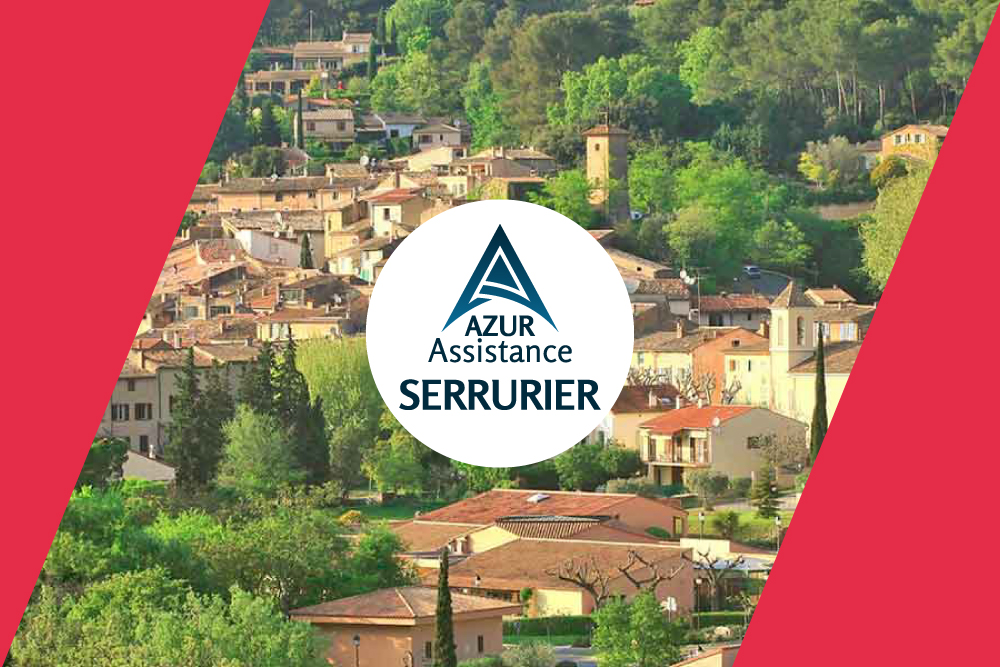 serrurier Le Muy dépannage urgent Azur Assistance