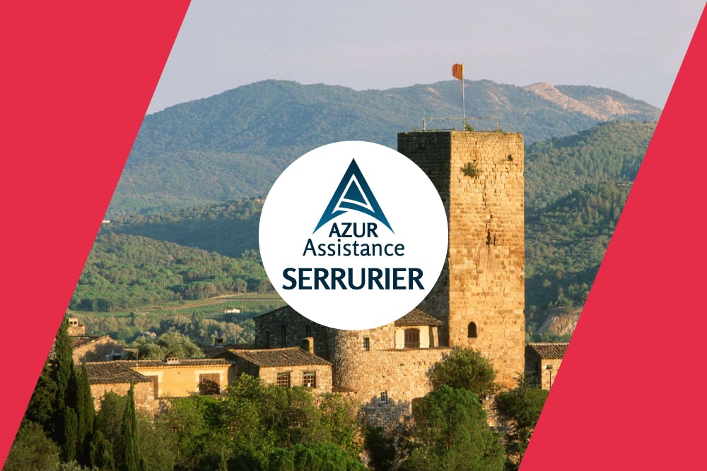 serrurier Les Arcs-sur-Argens dépannage urgent Azur Assistance