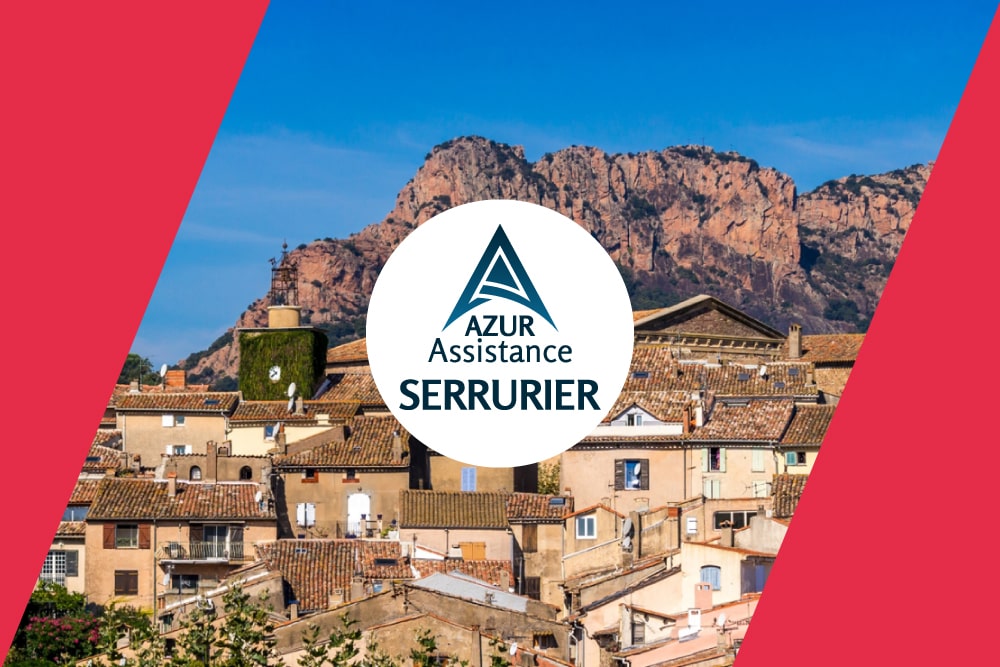 serrurier Roquebrune-sur-Argens dépannage urgent Azur Assistance