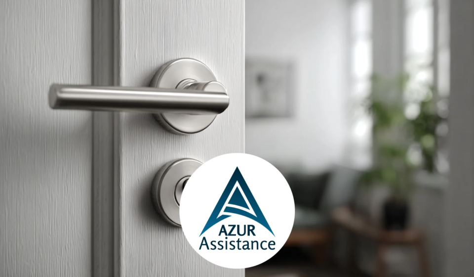 Porte qui ferme mal à Draguignan | Azur Assistance